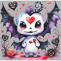 Valentine's Day-QRJ  348